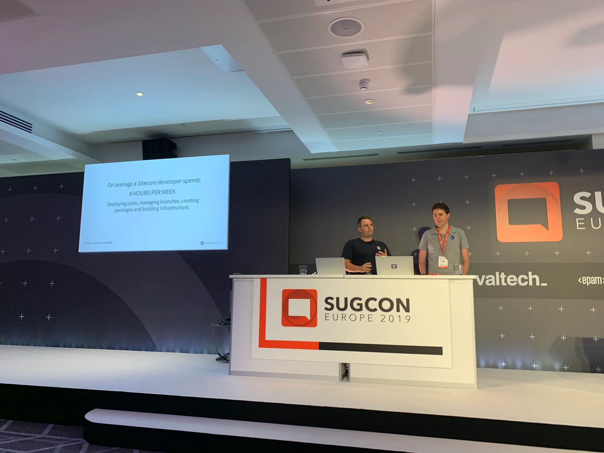 SUGCON Europe 2019